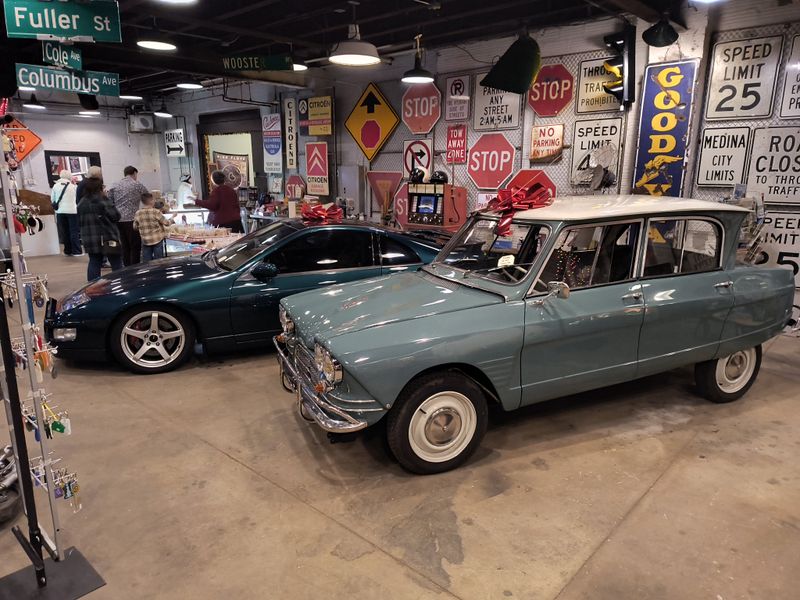 A Museum Disguised As A Store