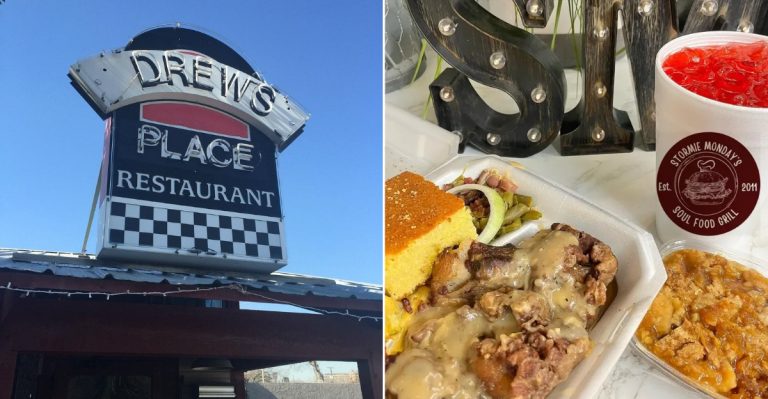 People Leave Dallas Behind Just To Find These Hidden Texas Soul Food Icons