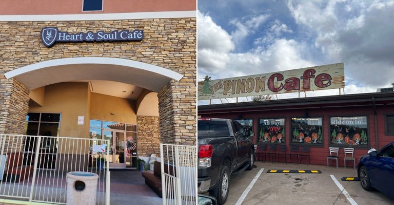 People Leave Phoenix Behind Just To Try These Small-Town Arizona Soul Food Legends