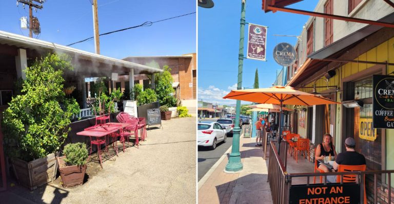 People Leave Phoenix Behind Just To Visit These Small-Town Arizona Soul Food Spots