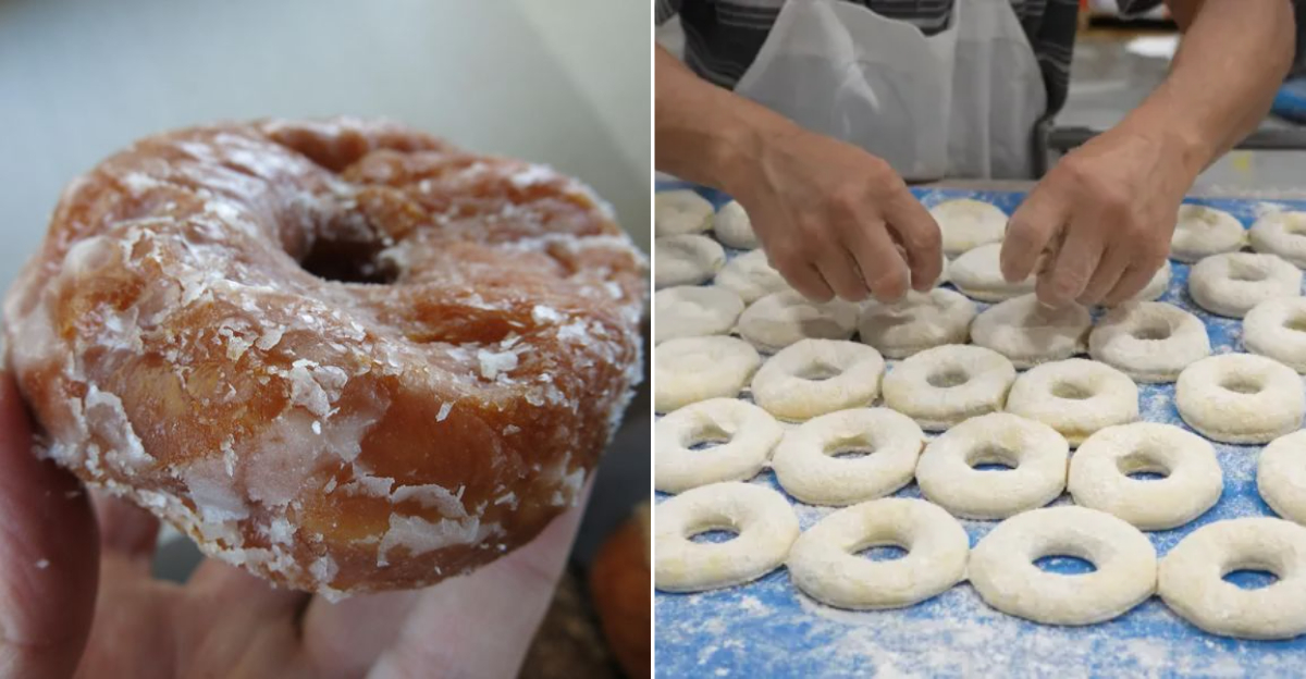 People Drive From All Over Michigan to Taste These Retro Donut Shops