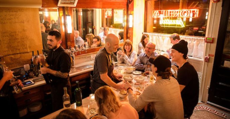 People Make Road Trips For The Gnocchi At This Restaurant In Pennsylvania