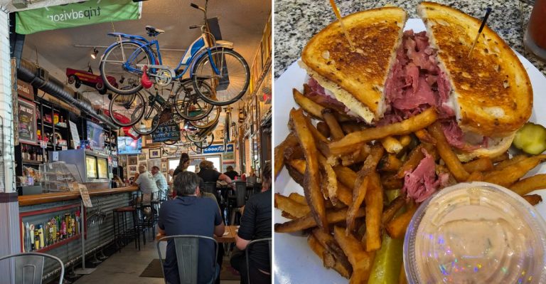 People Postpone Their Obligations To Enjoy Delicious Food At This Old-Fashioned Restaurant In Ohio