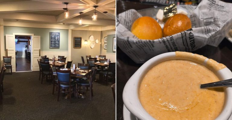 People Say The Clam Chowder At This No-Frills Pennsylvania Restaurant Is Worth Trying This June