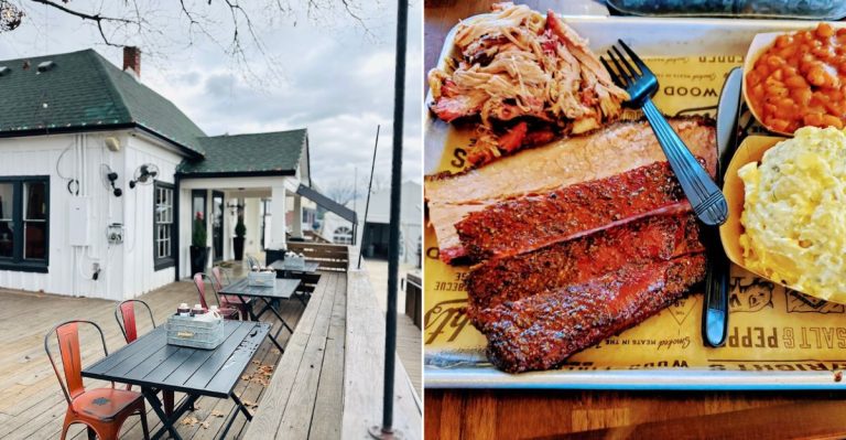 People Say The Ribs At This Arkansas BBQ Spot Are So Good They Don’t Need Sauce