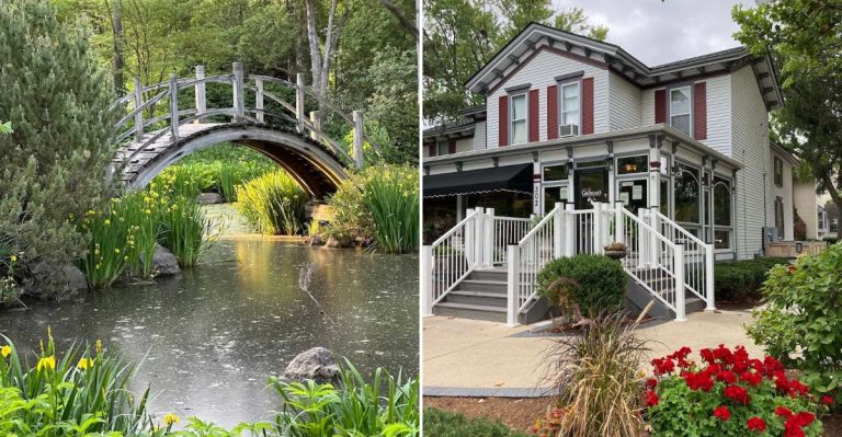 People Say This Is One Of The Most Beautiful Small Towns In Illinois