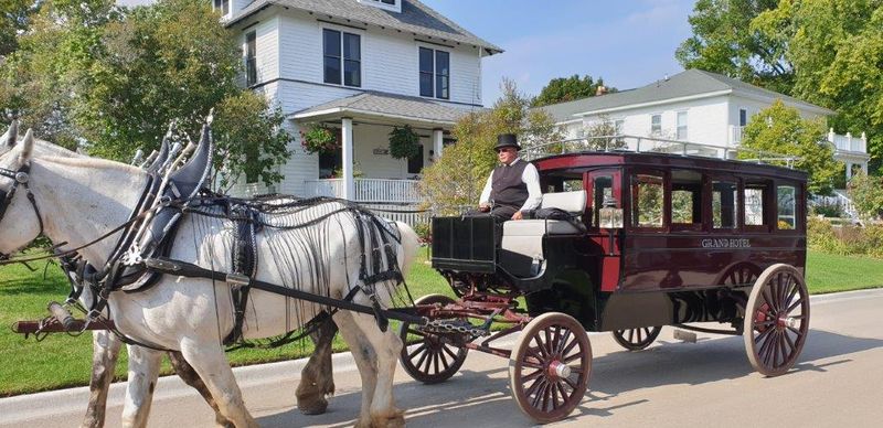 Mackinac Island, Mackinac Island