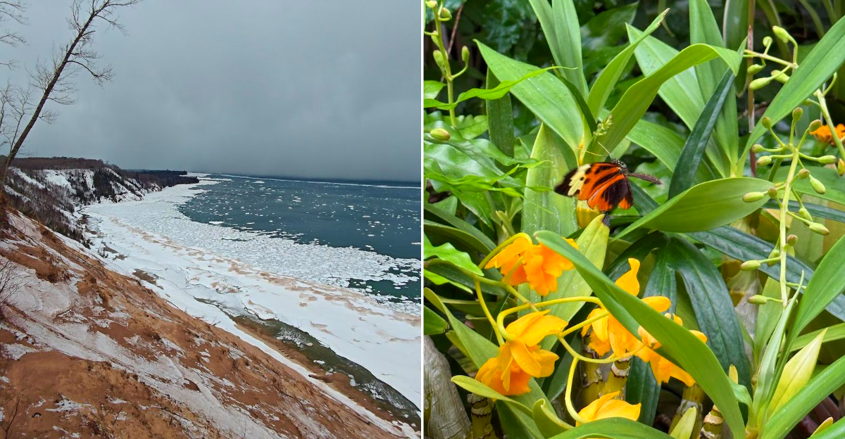 Amazing hidden places in Michigan