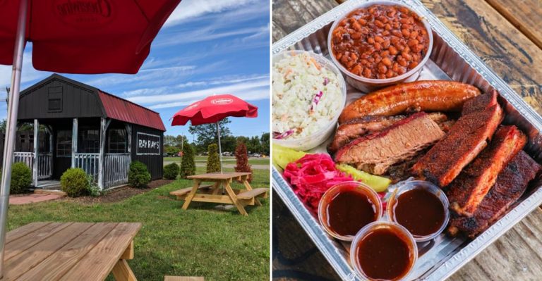 People Still Keep Making Long Drives Across Ohio For This Legendary Barbecue Shack