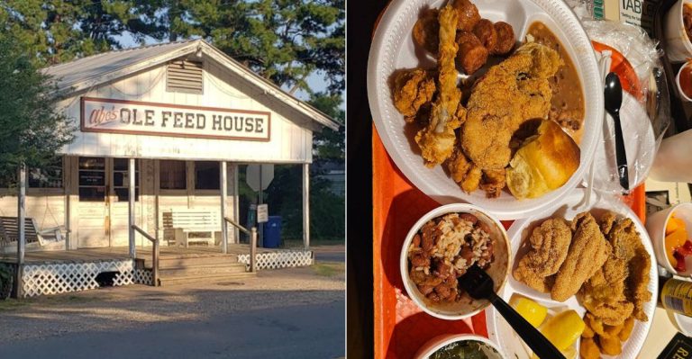 People Travel Across Arkansas Just To Eat At This Iconic All-You-Can-Eat Buffet