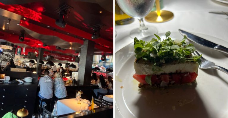 People Travel Across Florida For The Incredibly Delicious Italian Food At This No-Frills Restaurant