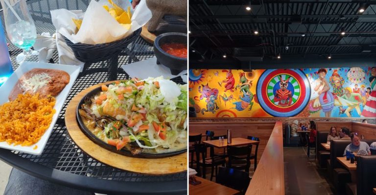 People Travel Across Illinois For The Incredible Enchiladas At This Mexican Restaurant