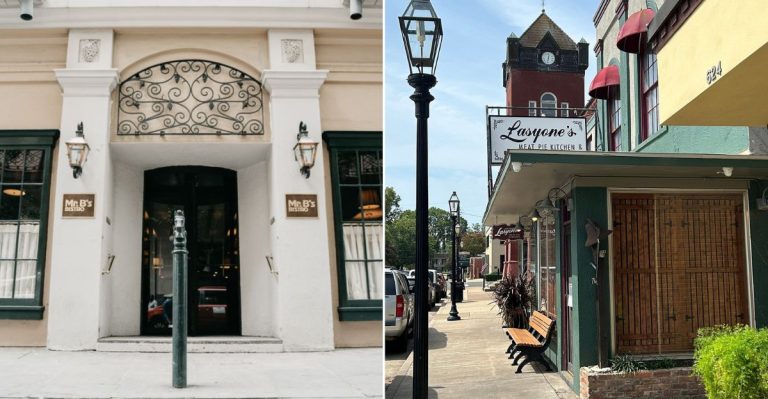 People Travel Across Louisiana To Dine At These 12 Iconic Creole And Cajun Restaurants
