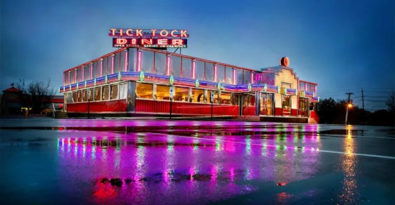 People Travel Across New Jersey To Eat At These 10 Classic East Coast Breakfast Joints