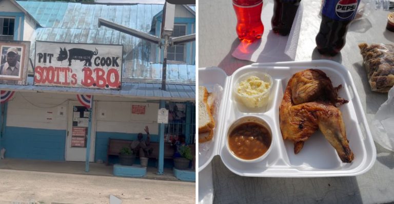 People Travel Across South Carolina For The BBQ Ribs At This Iconic Restaurant