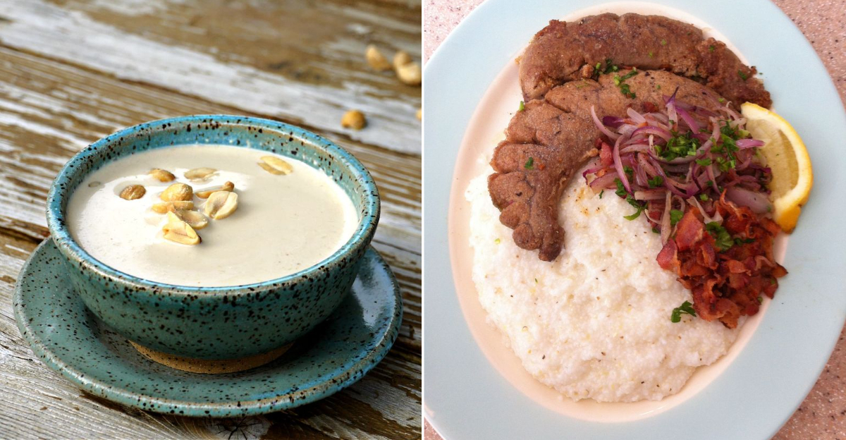 People Cross County Lines In Virginia Just To Try These Timeless Southern Comfort Food Classics