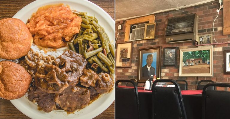 People Travel County To County In Mississippi Just To Have A Bite At These Soul Food Icons