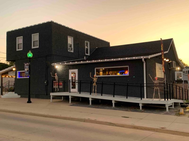 Where To Find This Smokehouse