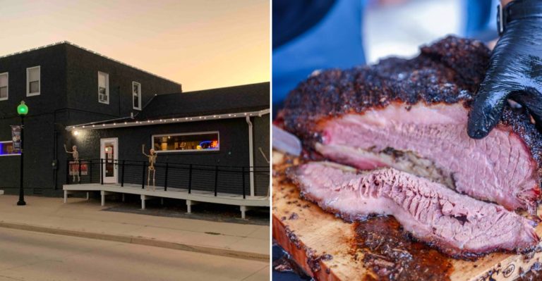 People Travel Far And Wide For This Incredible Illinois BBQ Destination