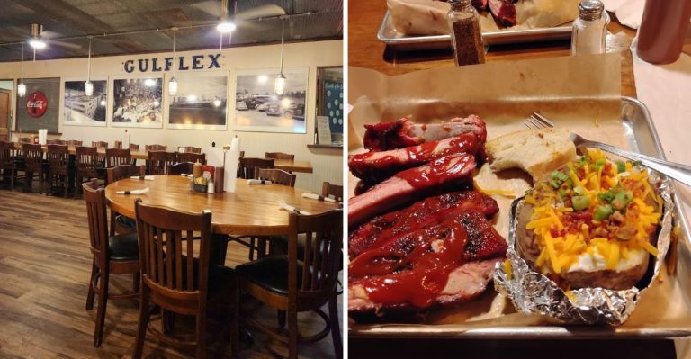 People Travel From All Over Arkansas To Eat At This Legendary BBQ Joint