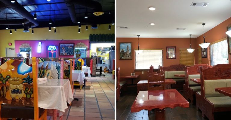 People Travel From All Over Arkansas To Eat At This Legendary Mexican Restaurant