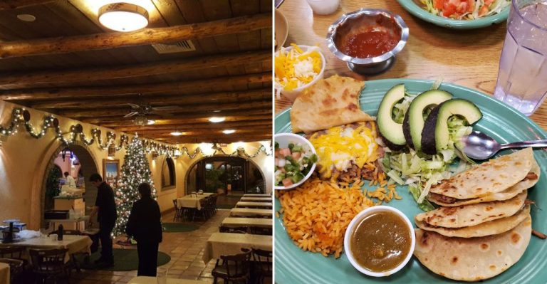 People Travel From All Over Colorado To Eat At This Legendary Mexican Restaurant