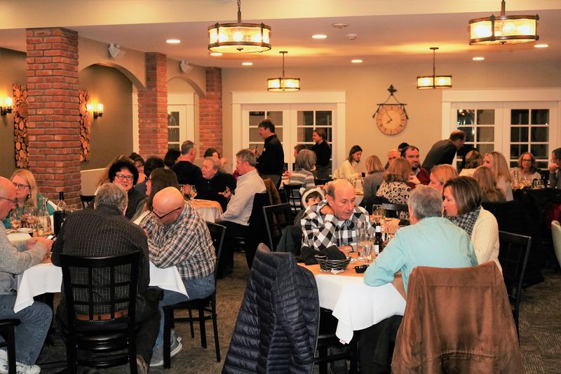 Arrive Early, Settle In