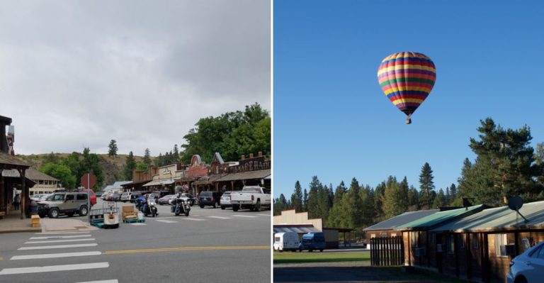 People Travel From All Over Washington To Explore This Tiny But Mighty Town