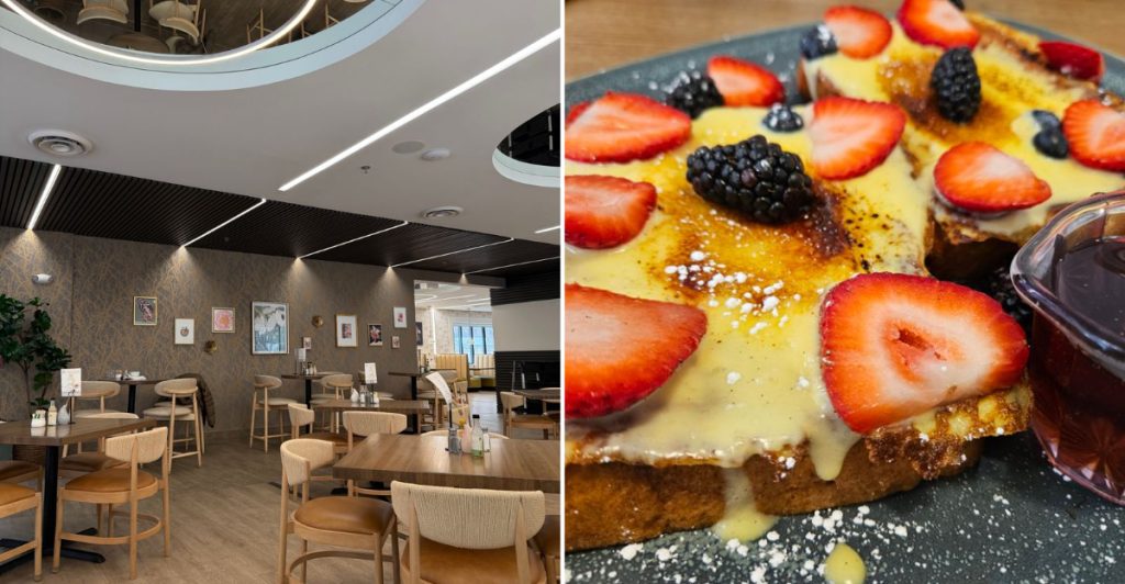 People Travel Miles For This Illinois Brunch Café, And Here’s Why