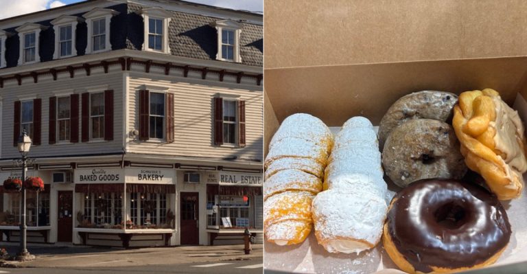 People Travel To New York Just For This Incredible Donut Shop