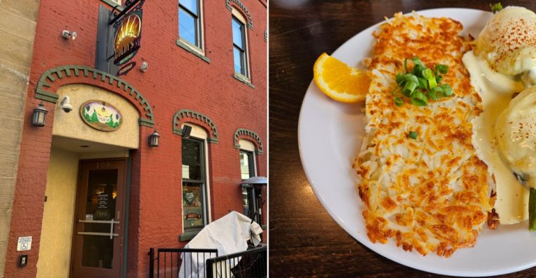 People Drive From All Over Idaho To Try These Small-Town Mountain Breakfast Joints
