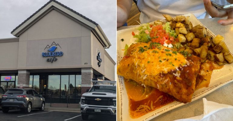 People Will Happily Drive Hours For The Meatloaf At This Classic Colorado Diner