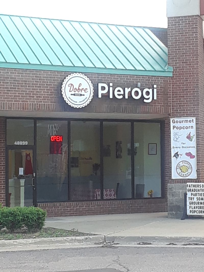 Dobre Pierogi, Shelby Township