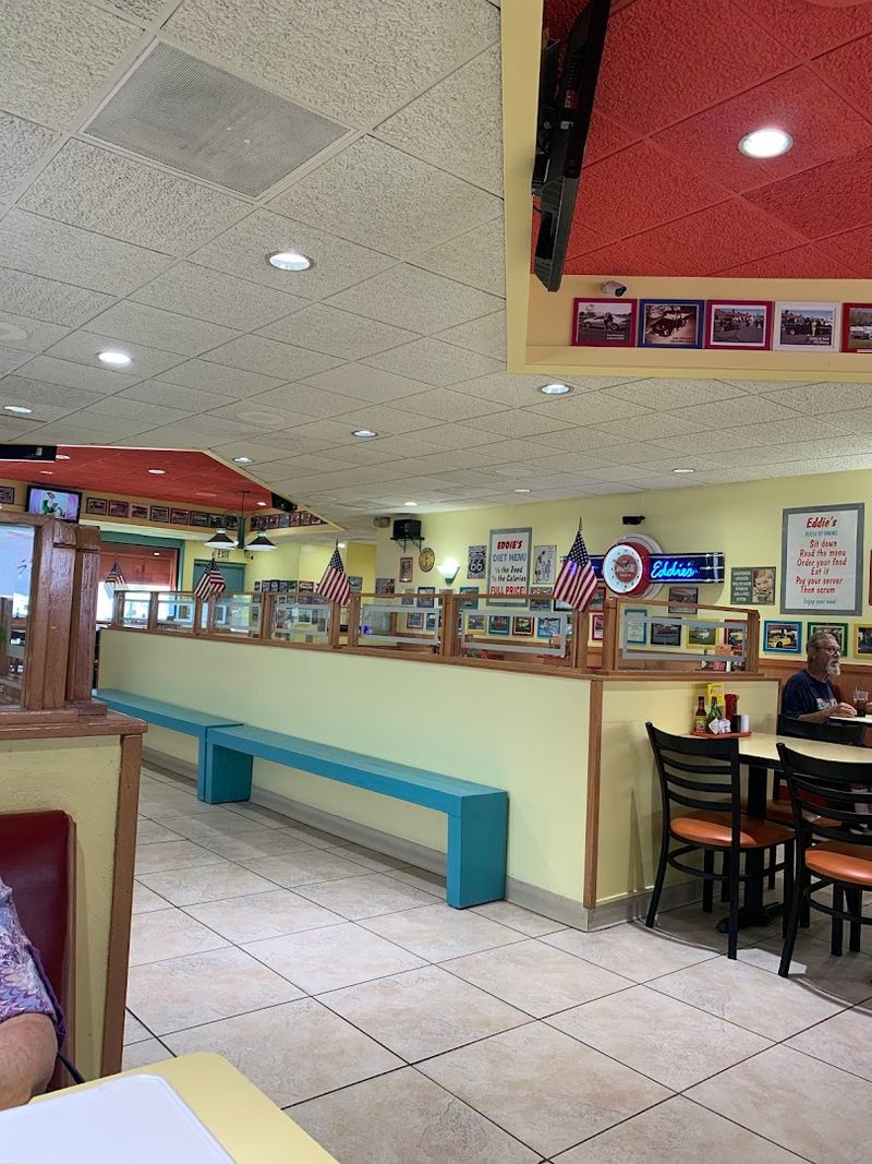 Fast Eddie's Diner