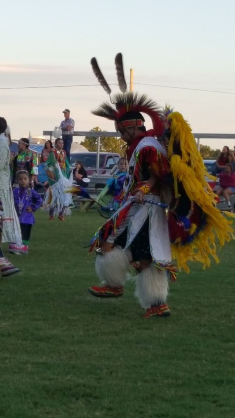 Peoria Powwow
