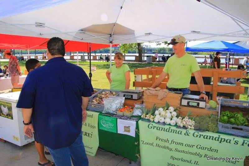 Peoria RiverFront Market