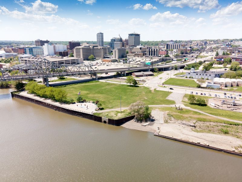 Peoria Riverfront Park