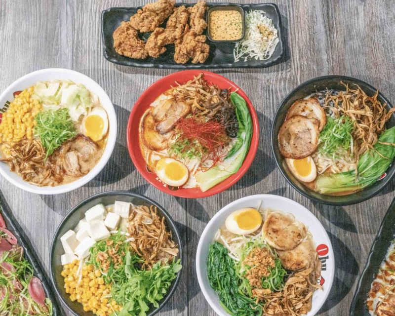 Naperville's Artisanal Ramen Boom