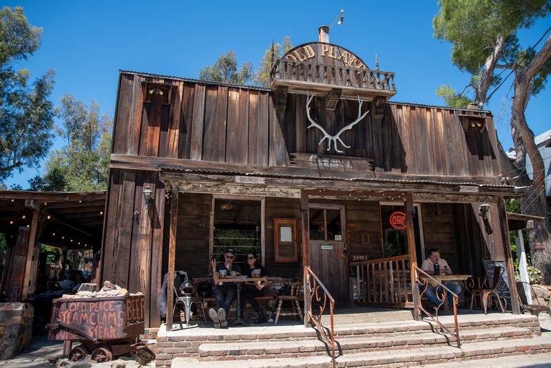 The Old Place – A Time Capsule in the Santa Monica Mountains