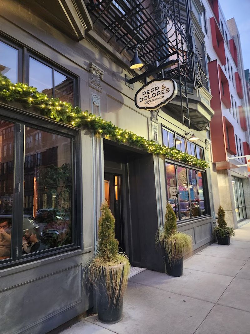 Pepp & Dolores, Cincinnati