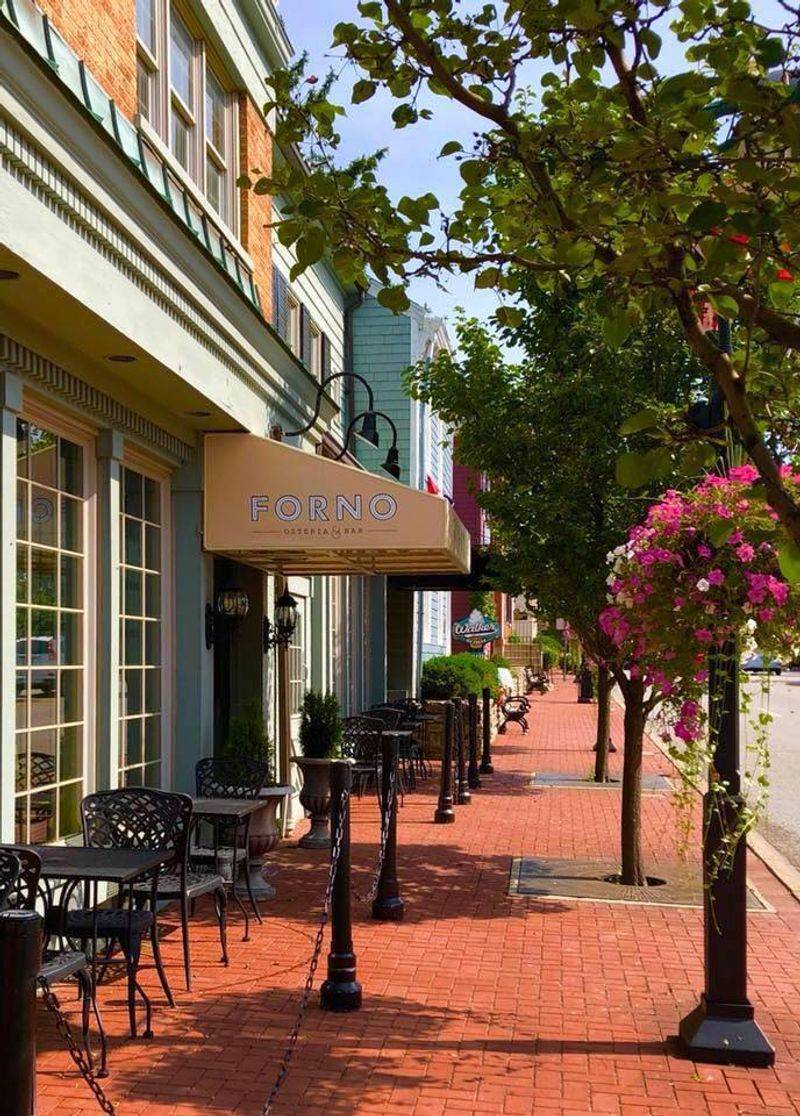 Forno Osteria & Bar Montgomery, Cincinnati
