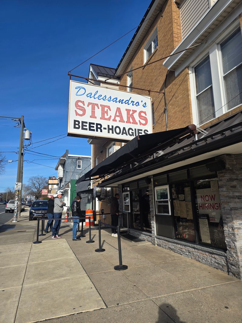 Counter Ballet And Neighborhood Chatter