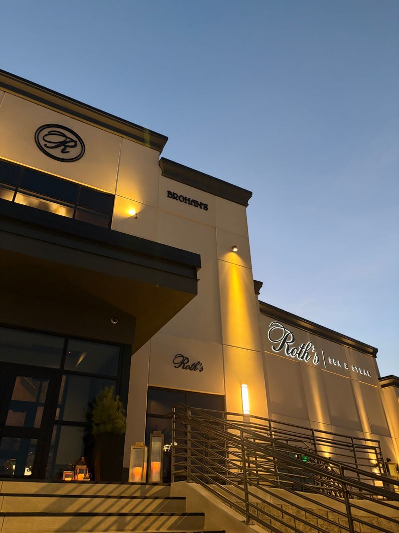Roth's Sea & Steak