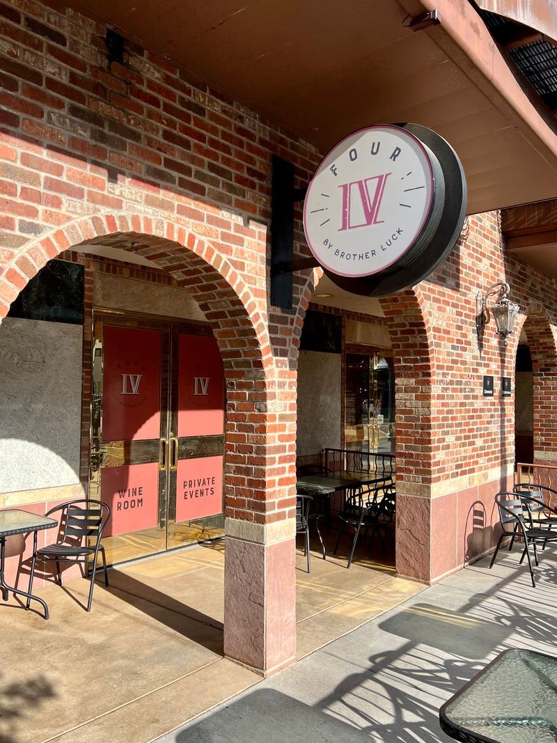 Four by Brother Luck