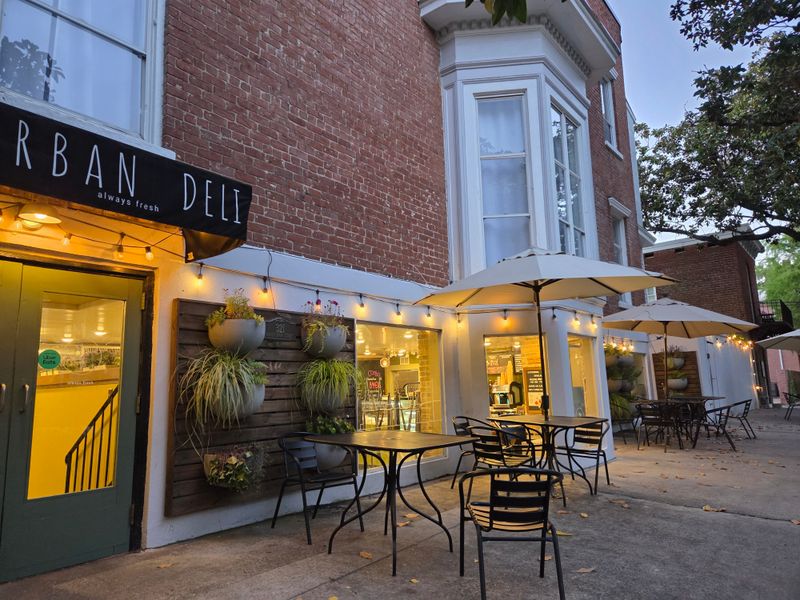 Urban Deli, Savannah