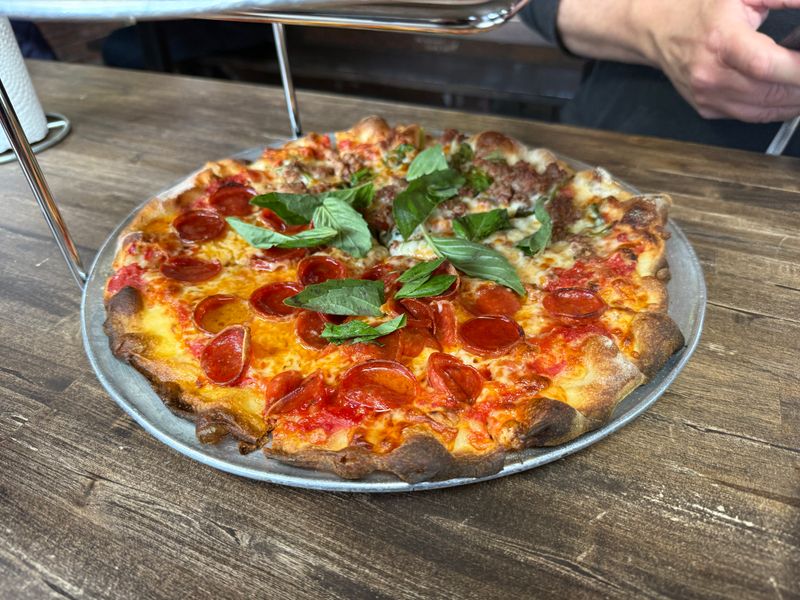 Hot Honey And Pepperoni For A Sweet-Savory Pop