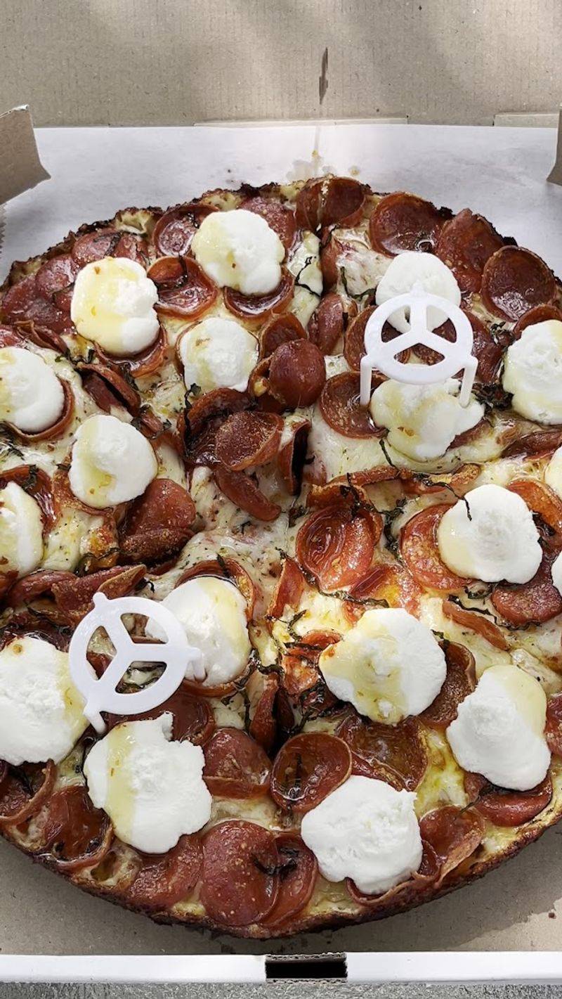 Pepperoni Pizza That Earns Serious Bragging Rights