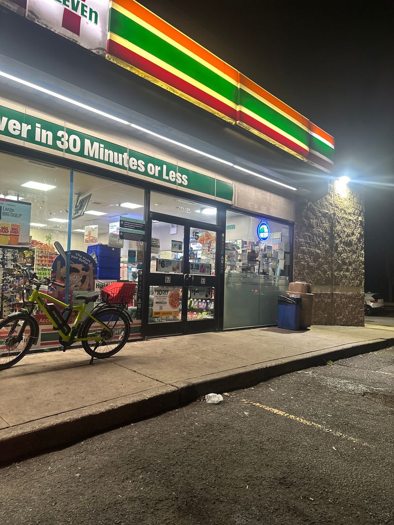 Taco Cheese Taquito — 7-Eleven