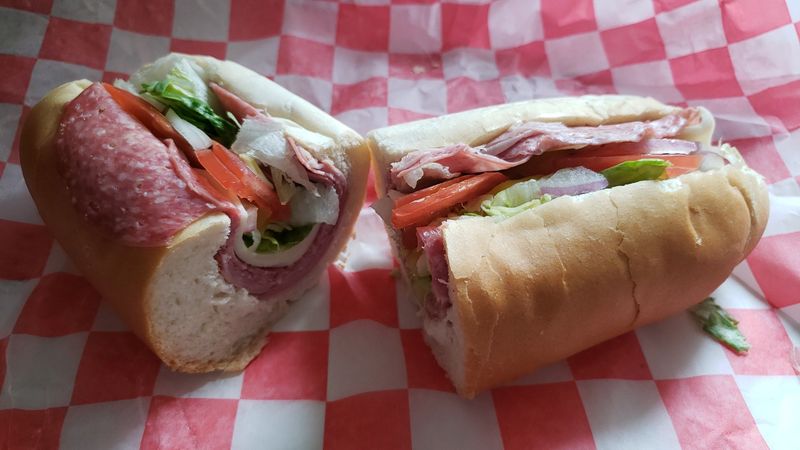 The Godfather Sub, Balanced