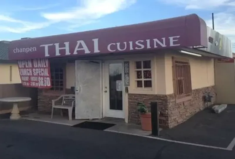 Chanpen Thai Cuisine: South Phoenix's Spicy Secret